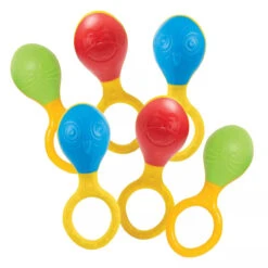 Crocodile Creek Baby Maraca | Halilit(Baby Maraca Halilit)