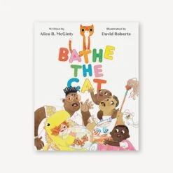 Chronicle Books Bathe The Cat(Bathe The Cat)