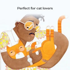Chronicle Books Bathe The Cat(Bathe The Cat) 4 Chronicle Books Bathe The Cat(Bathe The Cat) -Curious Bear Toys bathe3