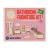 Dam Furniture Kit - Bathroom | The Mouse Mansion(Furniture Kit Bathroom)