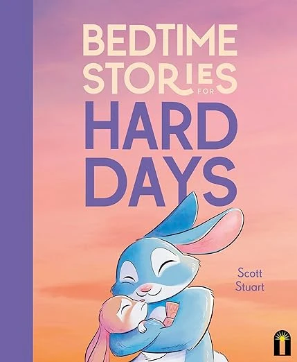 Bedtime Stories for Hard Days(Bedtime stories for hard days) Chronicle Books Bedtime Stories For Hard Days(Bedtime Stories For Hard Days) -Curious Bear Toys bedtime
