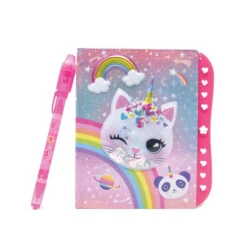 Secret Message - Caticorn | Hot Focus(Secret Message Caticorn Hot Focus) -Curious Bear Toys bf6a5fefbbed3cfdfe035e101e029fd4e26d2e0091742461b50515701593e08b