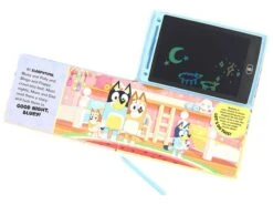 Bluey: Family Fun!(Bluey Family Fun) -Curious Bear Toys bluey family fun 9780794451615.in03