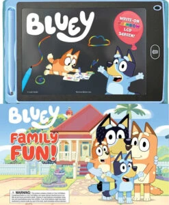 Bluey: Family Fun!(Bluey Family Fun)