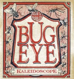 Bug Eye Wooden Kaleidoscope(Bug Eye Wooden Kaleidoscope) 8 Bug Eye Wooden Kaleidoscope(Bug Eye Wooden Kaleidoscope) -Curious Bear Toys bug eye sticker big