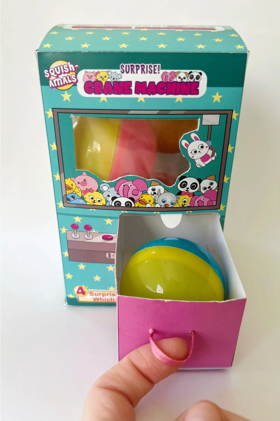 Surprise Crane Machine | Zorbitz(Surprise crane machine zorbitz) Surprise Crane Machine | Zorbitz(Surprise Crane Machine Zorbitz) -Curious Bear Toys cf9c227b4f67b55916977d2e46de9927f1a5302bb6ca869e7f30c044643d17aa