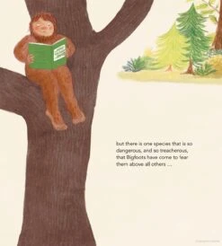 The Bigfoot Field Guide To Campers (And Other Mysterious Creatures)(The Bigfoot Field Guide To Campers And Other Mysterious Creatures) 5 The Bigfoot Field Guide To Campers (And Other Mysterious Creatures)(The Bigfoot Field Guide To Campers And Other Mysterious Creatures) -Curious Bear Toys content 1