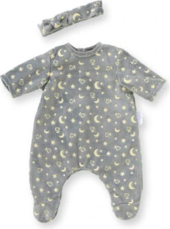 Pajamas Set - Glow-in-the-Dark -12" | Corolle(Pajamas Set Glow In The Dark 12 Corolle)
