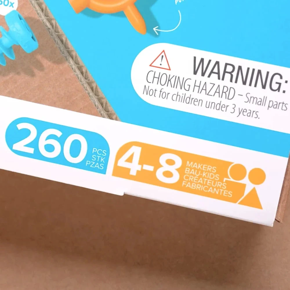 CREATE - Cardboard Construction Kit | Makedo(Create cardboard construction kit makedo) CREATE - Cardboard Construction Kit | Makedo(Create Cardboard Construction Kit Makedo) -Curious Bear Toys create kitmakedo 529002