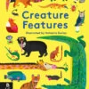 Penguin Random House Creature Features(Creature Features) -Curious Bear Toys creature features