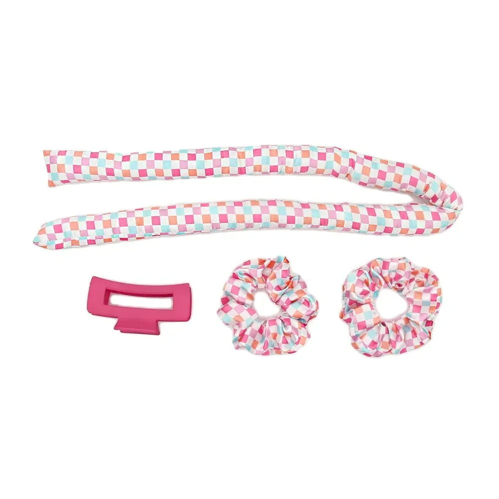 Check Satin Curling Set | Mavi Bandz(Check satin curling set mavi bandz) Check Satin Curling Set | Mavi Bandz(Check Satin Curling Set Mavi Bandz) -Curious Bear Toys d08e539acaa4b4a1a8ddcd5e4c3cacdfb535d7df3cf67374d4c217c07d6c2980