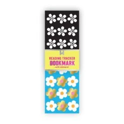 Daisy Field Reading Tracker Bookmark | Pipsticks(Daisy Field Reading Tracker Bookmark Pipsticks)
