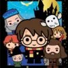 Harry Potter Chibi Foil Card(Harry Potter Chibi Foil Card) -Curious Bear Toys d8d54e089ba0808176e6c3e7a1a628ab99927231c324e805cdbe333e947e19c1