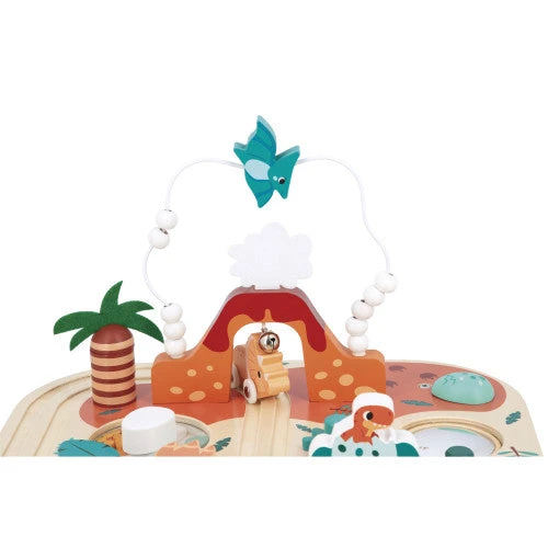 Dino Activity Table | Janod - LOCAL PICK UP ONLY(Dino activity table janod) Dino Activity Table | Janod - LOCAL PICK UP ONLY(Dino Activity Table Janod) -Curious Bear Toys dino activity table 2