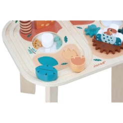 Dino Activity Table | Janod - LOCAL PICK UP ONLY(Dino Activity Table Janod) 6 Dino Activity Table | Janod - LOCAL PICK UP ONLY(Dino Activity Table Janod) -Curious Bear Toys dino activity table 3