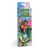 Dinosaur Jumbo Special Pencils | EeBoo(Dinosaur Jumbo Special Pencils Eeboo) 2 Dinosaur Jumbo Special Pencils | EeBoo(Dinosaur Jumbo Special Pencils Eeboo) -Curious Bear Toys dinopencil