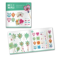 DIY Little Fairy Wands | DJECO(Diy Little Fairy Wands) -Curious Bear Toys djeco diy magic wands 02 busy bee toys 801x766 6abbbc59 6eaf 4f64 8ddc 7ef730da1553