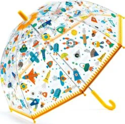 Space Umbrella | DJECO - LOCAL PICKUP ONLY(Space Umbrella Djeco)