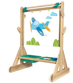 Outdoor Art Easel | Hape - LOCAL PICK UP ONLY(Outdoor Art Easel Hape Local Pick Up Only)