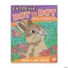 MindWare Extreme Dot To Dot: Baby Animals(Extreme Dot To Dot Baby Animals)