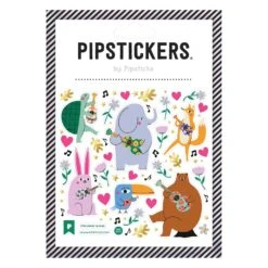 Strummin' Along Stickers | Pipsticks(Strummin Along Stickers Pipsticks)