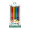 Yummy Yummy: Scented Colored Pencils | OOLY(Yummy Yummy Scented Colored Pencils Ooly) -Curious Bear Toys f6f994486aa0ce304eb994618ccad75df411379597c987d163ddc9c2650e6e9a