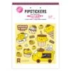 Pompompurin Café Cruiser Scratch 'n Sniff (2ct) Stickers | Pipsticks(Pompompurin Cafe Cruiser Scratch N Sniff 2ct Stickers Pipsticks) -Curious Bear Toys f985b47c6357046d19cd8eb4bd4643a2f5e8d820634f0054dd2c5e6d4cf95b12