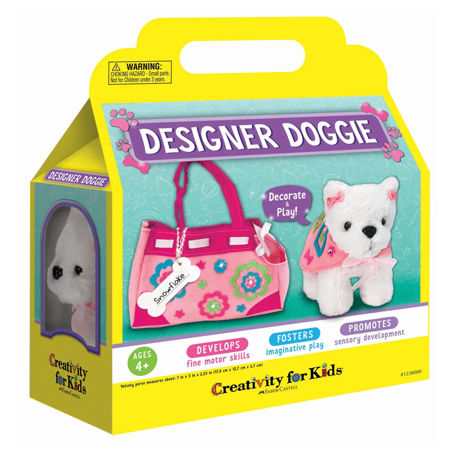 Designer Doggie | Creativity for Kids(Designer doggie) Faber-Castell Designer Doggie | Creativity For Kids(Designer Doggie) -Curious Bear Toys f9htez5i5nfyl2omm9us 2048x f30734e7 34cc 44d9 98f8 c0cdbc8d3900