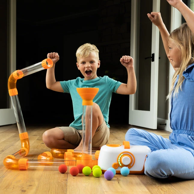 Air Toobz | Fat Brain Toys - LOCAL PICK UP ONLY(Air toobz fat brain toys) Air Toobz | Fat Brain Toys - LOCAL PICK UP ONLY(Air Toobz Fat Brain Toys) -Curious Bear Toys fa454 airtoobz fat brain toys4