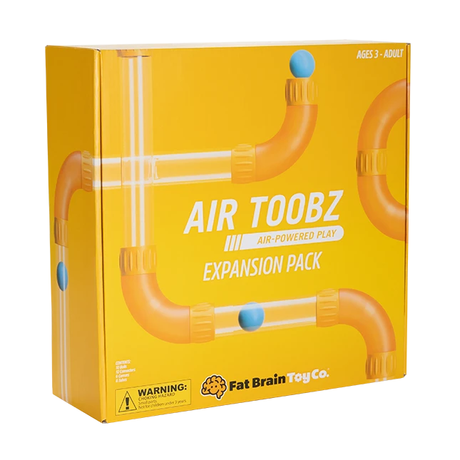 Air Toobz Expansion Pack | Fat Brain Toy Co - LOCAL PICK UP ONLY(Air toobz expansion pack fat brain toys local pick up only) Air Toobz Expansion Pack | Fat Brain Toy Co - LOCAL PICK UP ONLY(Air Toobz Expansion Pack Fat Brain Toys Local Pick Up Only) -Curious Bear Toys fa464 1