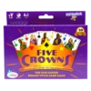 Five Crowns(Five Crowns 1) -Curious Bear Toys five crowns