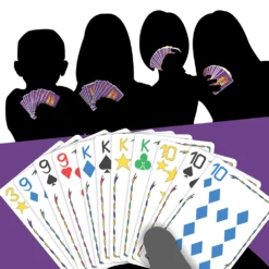 Five Crowns(Five Crowns 1) -Curious Bear Toys five crowns2