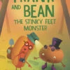 Penguin Random House Frank And Bean: The Stinky Feet Monster(Frank And Bean The Stinky Feet Monster) 2 Penguin Random House Frank And Bean: The Stinky Feet Monster(Frank And Bean The Stinky Feet Monster) -Curious Bear Toys frank and bean stinky feet prh