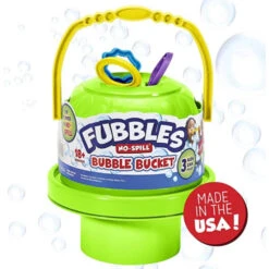 Fubbles® No-Spill Big Bubble Bucket(Fubbles No Spill Big Bubble Bucket)