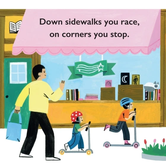 We Share This Neighborhood(We share this neighborhood) Penguin Random House We Share This Neighborhood(We Share This Neighborhood) -Curious Bear Toys fullpage 35