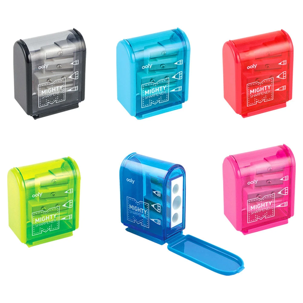 Mighty Sharpener | OOLY(Mighty sharpener ooly) Mighty Sharpener | OOLY(Mighty Sharpener Ooly) -Curious Bear Toys gOLY144 009