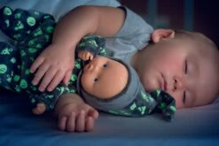 Babipouce Glow In The Dark 12" | Corolle(Babipouce Glow In The Dark) -Curious Bear Toys glow in the dark3