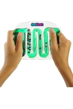 GooToobz ASMR Sensory Maze(Gootoobz Sensory Maze) -Curious Bear Toys gootubez5