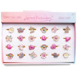 Great Pretenders Spinner Fidget Ring - Assorted(Spinner Fidget Rings)