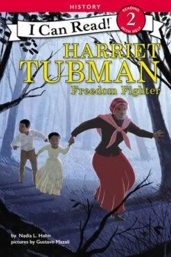 Harper Collins Harriet Tubman: Freedom Fighter(Harriet Tubman Freedom Fighter)