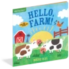 Indestructibles: Hello, Farm!(Indestructibles Hello Farm) 1 Indestructibles: Hello, Farm!(Indestructibles Hello Farm) -Curious Bear Toys hello farm1