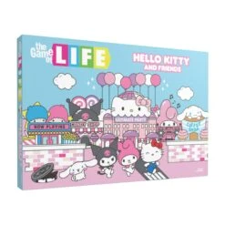 Life: Hello Kitty & Friends | OP Games(Life Hello Kitty Friends Op Games)
