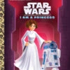 Penguin Random House Little Golden Book I Am A Princess (Star Wars)(Little Golden Book I Am A Princess Star Wars) 2 Penguin Random House Little Golden Book I Am A Princess (Star Wars)(Little Golden Book I Am A Princess Star Wars) -Curious Bear Toys i am a princess