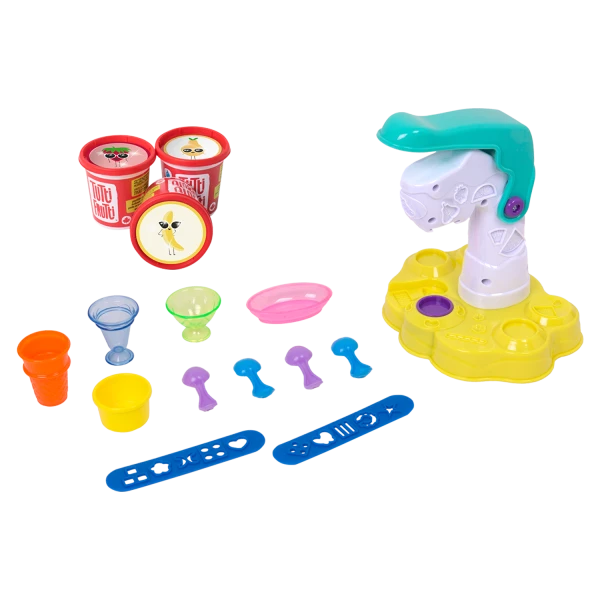 Sparkling Ice Cream Maker Scented Modeling Dough Kit | Tutti Frutti(Sparkling ice cream maker scented modeling dough kit tutti frutti 1) Sparkling Ice Cream Maker Scented Modeling Dough Kit | Tutti Frutti(Sparkling Ice Cream Maker Scented Modeling Dough Kit Tutti Frutti 1) -Curious Bear Toys icecream2