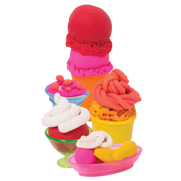 Sparkling Ice Cream Maker Scented Modeling Dough Kit | Tutti Frutti(Sparkling ice cream maker scented modeling dough kit tutti frutti 1) Sparkling Ice Cream Maker Scented Modeling Dough Kit | Tutti Frutti(Sparkling Ice Cream Maker Scented Modeling Dough Kit Tutti Frutti 1) -Curious Bear Toys icecream4