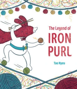 Penguin Random House Legend Of Iron Purl(Legend Of Iron Purl)