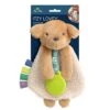 Itzy Friends Lovey™ Plush - Puppy | Itzy Ritzy(New Puppy Itzy Friends Lovey Plush)