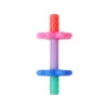 Teensy Tubes Teethers(New Teensy Tubes) -Curious Bear Toys itzy ritzy teether pink rainbow new teensy tubes 37897804808388