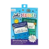 Joke Decoder Activity Cards - Set Of 24 | OOLY(Joke Decoder Activity Cards Set Of 24 Ooly) -Curious Bear Toys jokedecoder