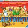 Labyrinth | Ravensburger(Labyrinth) 2 Labyrinth | Ravensburger(Labyrinth) -Curious Bear Toys labyrinth 1